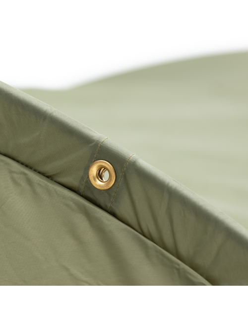 Turbat Borzhava XL 3 Alu Iguana Green - lightweight tent - 3 persons - Green