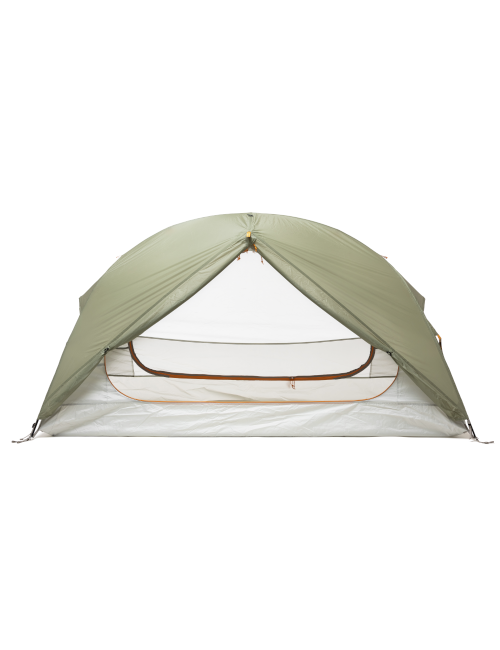 Turbat Shanta Pro 2 Tea Green - leichtes Zelt - 2 Personen - Grün