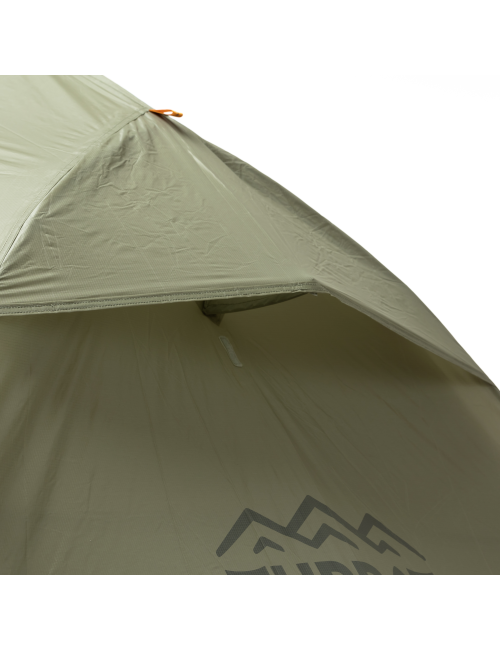 Turbat Shanta Pro 2 Tea Green - lightweight tent - 2 persons - Green
