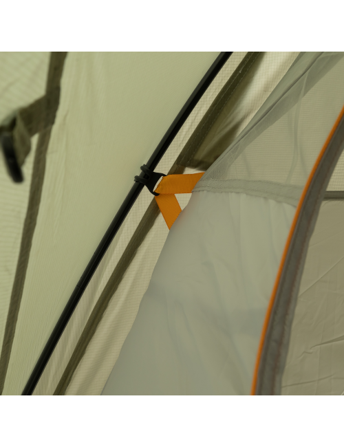 Turbat Shanta Pro 2 Tea Green - lightweight tent - 2 persons - Green
