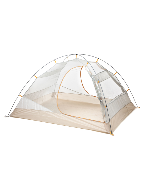 Turbat Borzhava 3 Iguana Green - lichtgewicht tent - 3 persoons - Groen