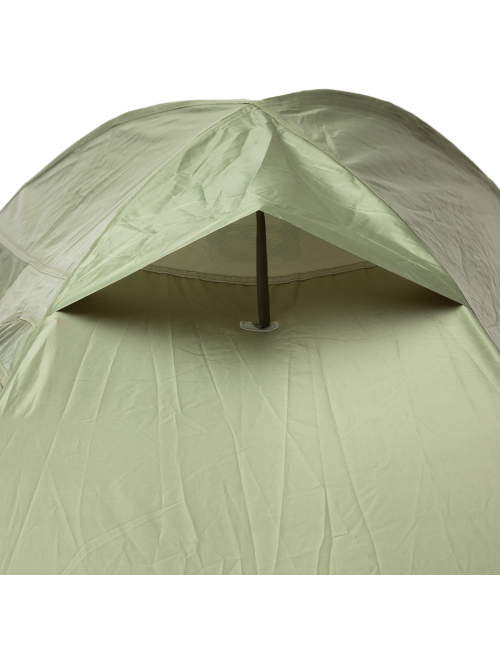 Turbat Borzhava 2 Alu Iguana Green - lichtgewicht tent - 2 persoons - Groen