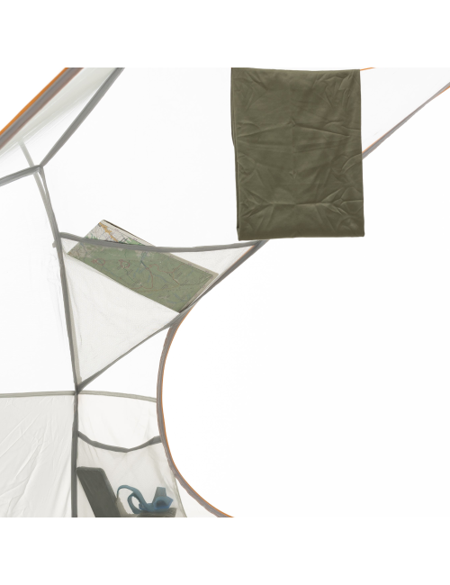 Turbat Shanta 2 Iguana Green - lightweight tent - 2 persons - Green