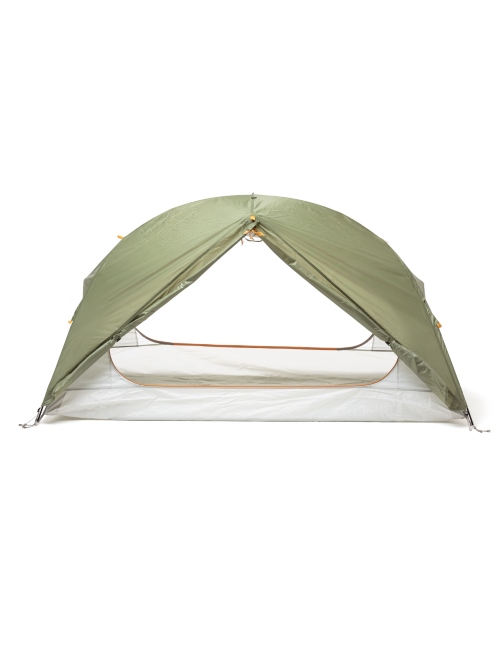 Turbat Shanta 2 Iguana Green - tenda leggera - 2 persone - Verde