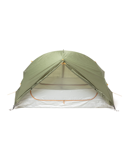 Turbat Shanta 2 Iguana Green - lightweight tent - 2 persons - Green