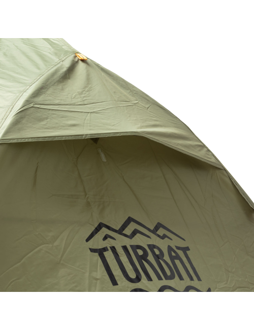 Turbat Shanta 2 Iguana Green - lightweight tent - 2 persons - Green