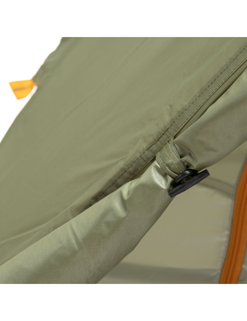Turbat Shanta 2 Iguana Green - lightweight tent - 2 persons - Green