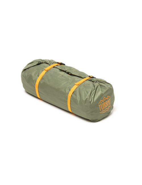Turbat Shanta 2 Iguana Green - lightweight tent - 2 persons - Green