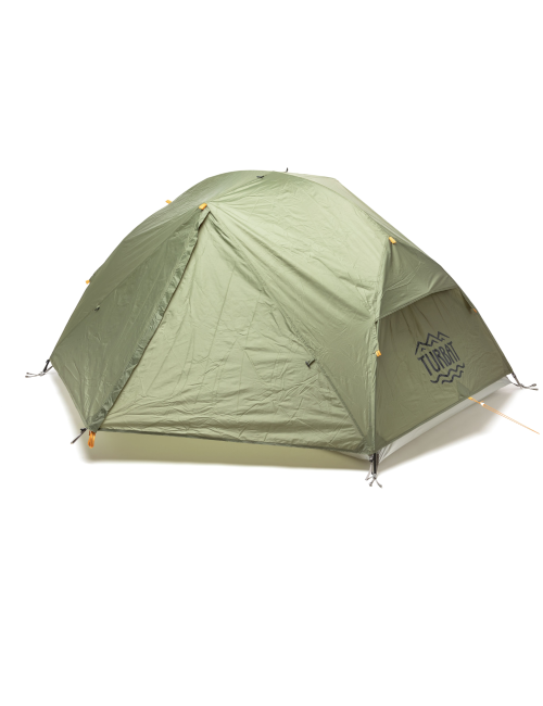 Turbat Shanta 2 Iguana Green - lightweight tent - 2 persons - Green