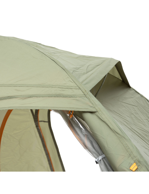 Turbat Borzhava 3 Alu Iguana Green - lichtgewicht tent - 3 persoons - Groen