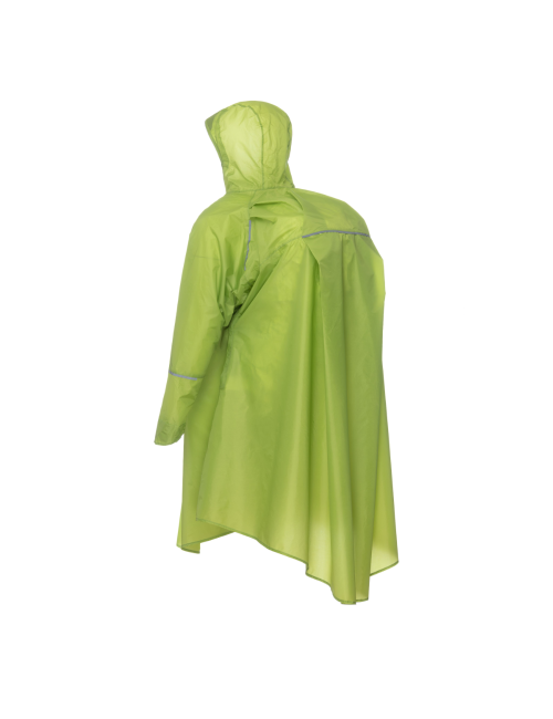 Giacca poncho Turbat Molfar Pro - Verde