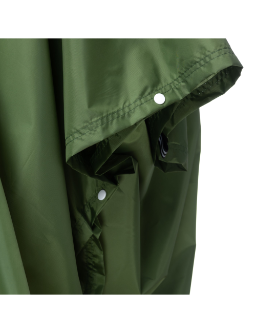 Poncho Turbat Molfar - Verde