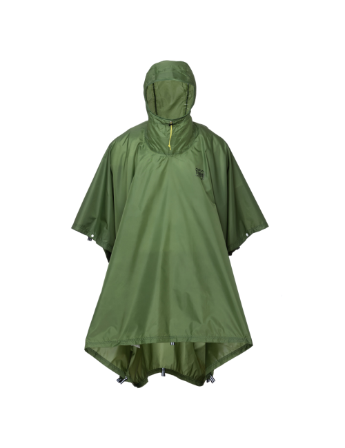 Turbat poncho Molfar - Green