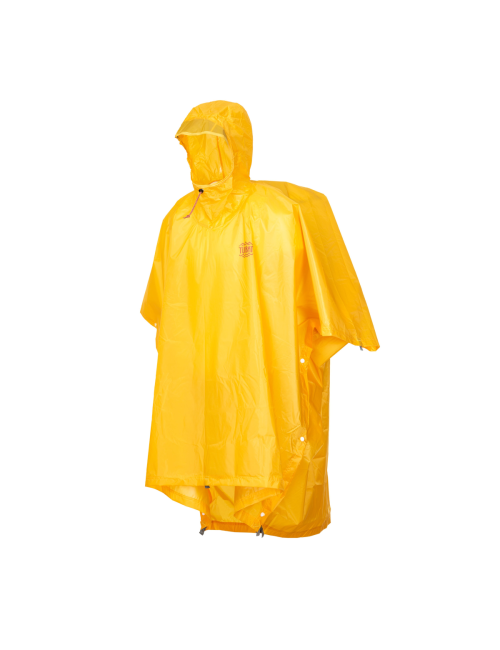 Turbat Poncho Zelt Molfar - Gelb