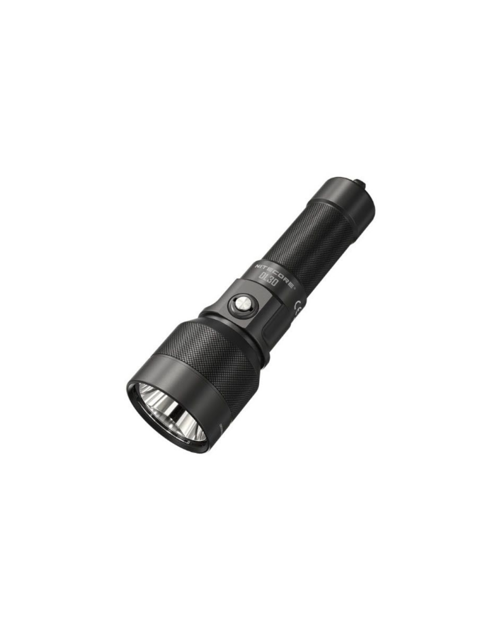 Torche de plongée NiteCore DL30 - 1100 lumens - Noir