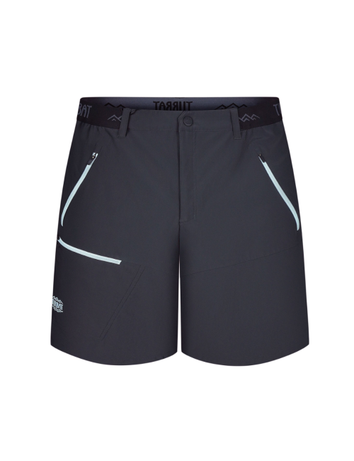 Turbat Outdoor-Shorts Prut Trek MNS Raven - Wandershorts für Männer - Schwarz