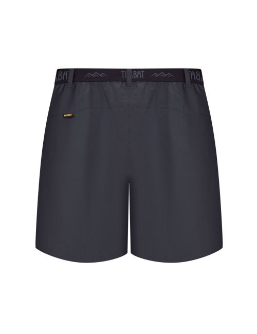 Pantaloncini outdoor Turbat Prut Trek MNS Raven - Pantaloncini da trekking per uomo - Nero