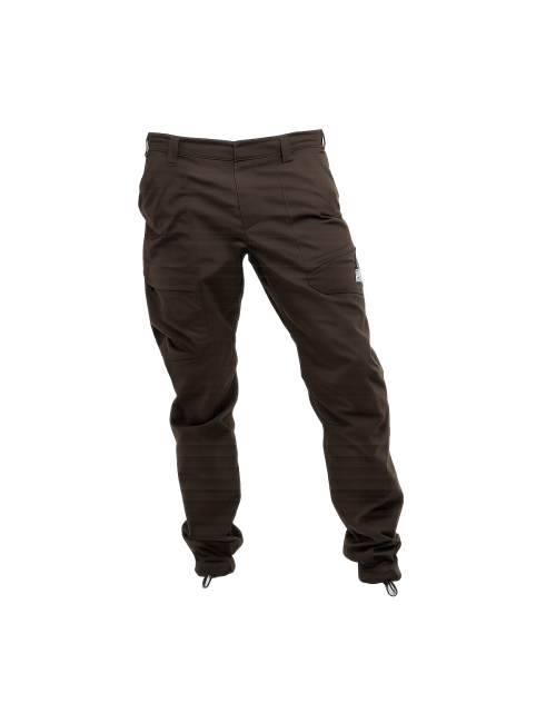 Turbat Outdoorhose Explorer MNS Raven - Wanderhose für Herren - Schwarz