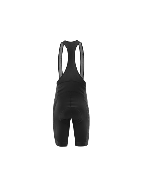 Loeffler Radlerhosen kurz M Bike Bibshorts Winner 4 für Männer - Schwarz