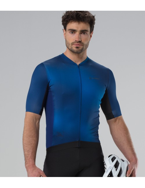 Maglia da ciclismo a maniche corte Loeffler M Bike Jersey FZ Curro Hotbond® - Rosso