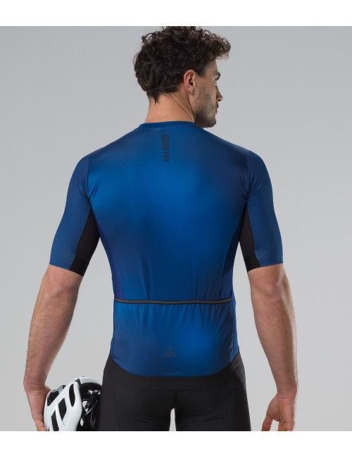 Loeffler Kurzarm-Radtrikot M Bike Jersey FZ Curro Hotbond® - Rot