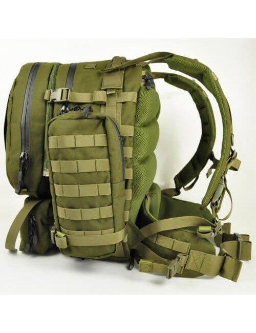 Sac à dos Defcon 5 Sac à dos modulaire extrême 60 litres - Kaki