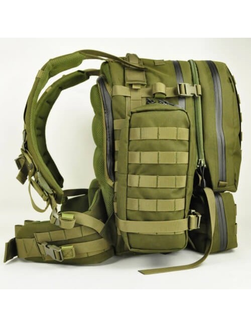 Defcon 5 rugzak Extreme modulair backpack 60 liter - Khaki