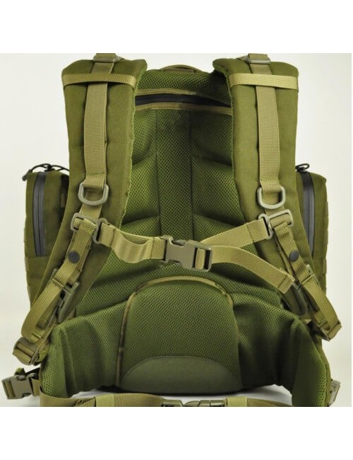 Defcon 5 rugzak Extreme modulair backpack 60 liter - Khaki