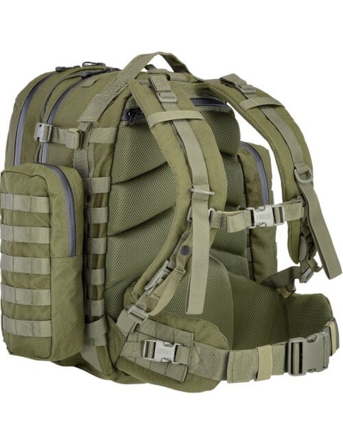 Sac à dos Defcon 5 Sac à dos modulaire extrême 60 litres - Kaki