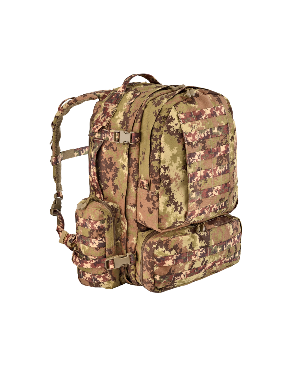 Sac à dos Defcon 5 Sac à dos modulaire extrême 60 litres - Italian Camo