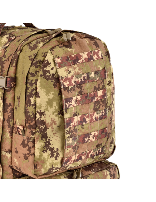 Defcon 5 rugzak Extreme modulair backpack 60 liter - Italian Camo