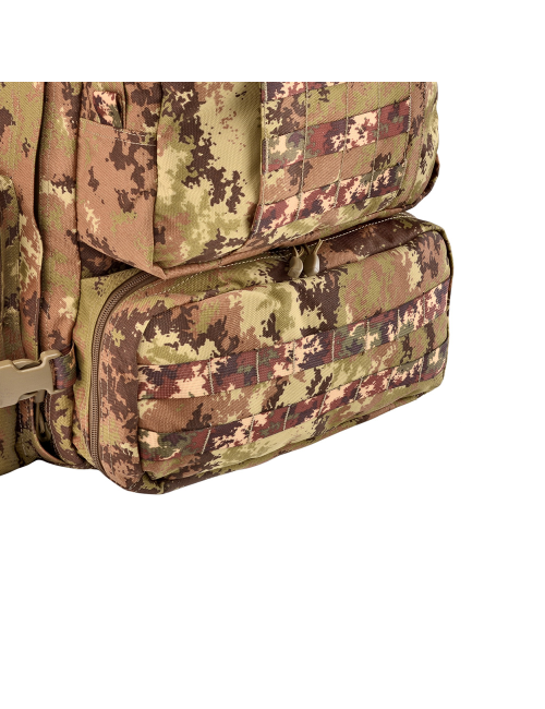 Defcon 5 rugzak Extreme modulair backpack 60 liter - Italian Camo