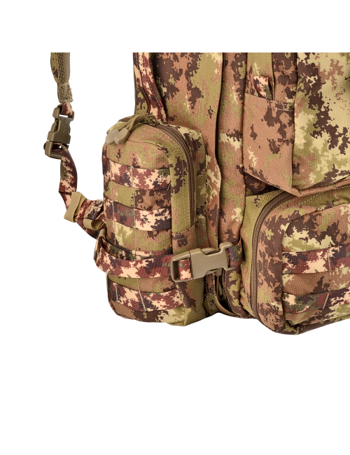 Mochila Defcon 5 Mochila modular Extreme 60 litros - Camuflaje italiano