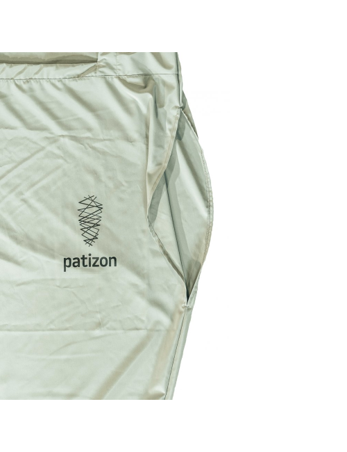 Sac à draps Patizon Liner - Light Green