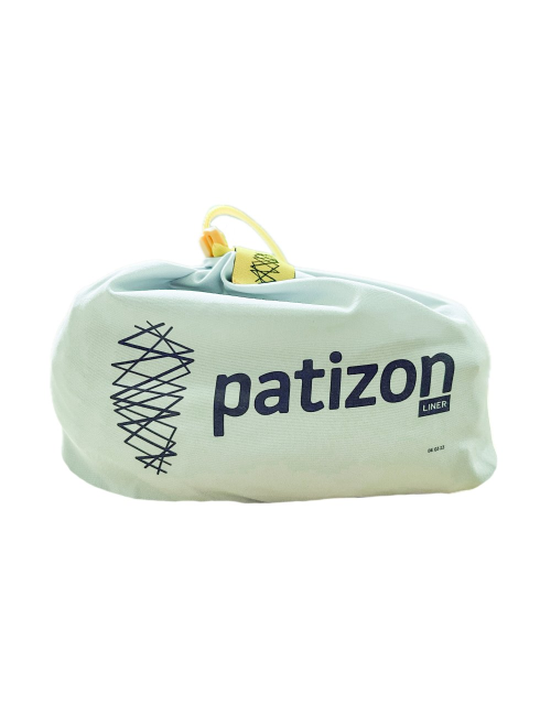 Sac à draps Patizon Liner - Light Green