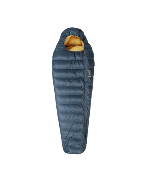 Sacco a pelo Patizon R 300 L Midnight Navy - Golden Yellow 200 -13°C - Blu