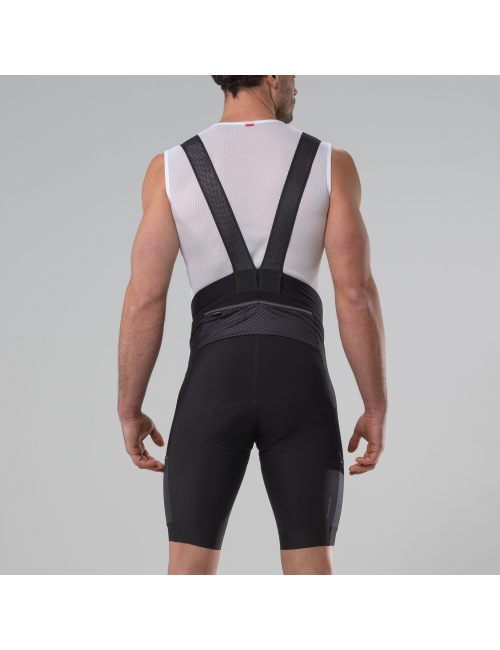 Loeffler Radlerhose M Bike Bibshorts Skys XT Forest für Herren - Forest