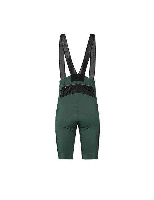 Loeffler fietsbroek kort M Bike Bibshorts Skys XT Forest voor heren - Forest