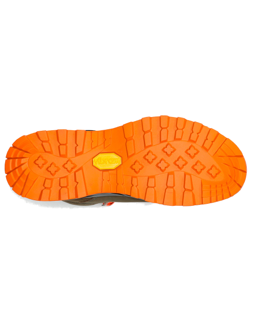 Chaussures de randonnée Chiruca Game Force Hi-Vis - GoreTex - Vibram - Vertes