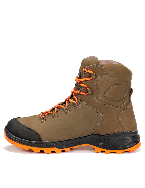 Chiruca wandelschoenen Game Force Hi-Vis - GoreTex - Vibram - Groen