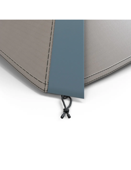 Husky Bizon 4 Classic - klassieke tent - 4 persoons - Licht Grijs