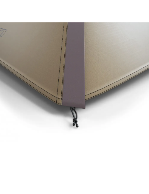 Tienda de campaña Husky ligera Bird Plus - 3 plazas - Marrón claro