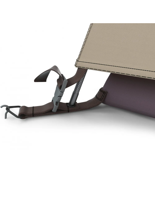 Husky Bizon 3 Plus - classic tent - 3 berth - Light Brown