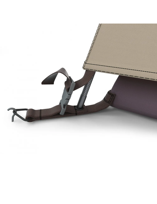 Husky Bizam 2 Plus Blackroom - leichtes Zelt - 2 Personen - Hellbraun