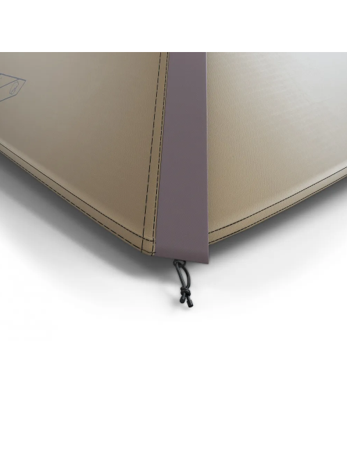 Husky Bizam 2 Plus Blackroom - tienda ligera - 2 personas - Marrón claro