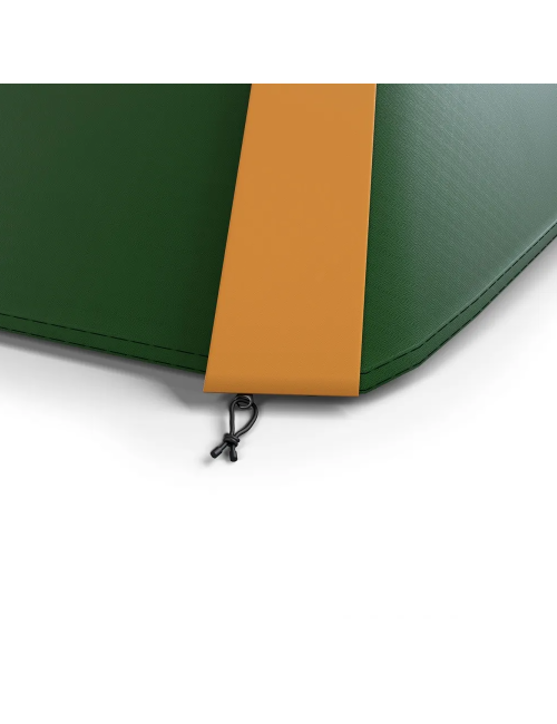 Husky tent lichtgewicht Bird 3 Classic - 3 persoons - Groen
