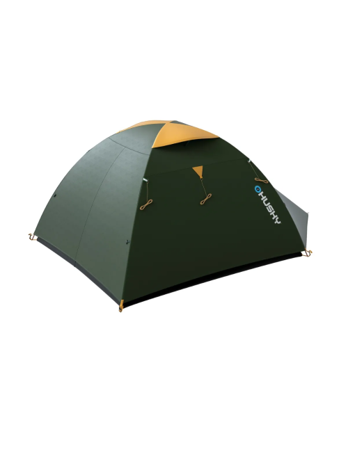 Husky tent lightweight Bird 3 Classic - 3 berth - Green