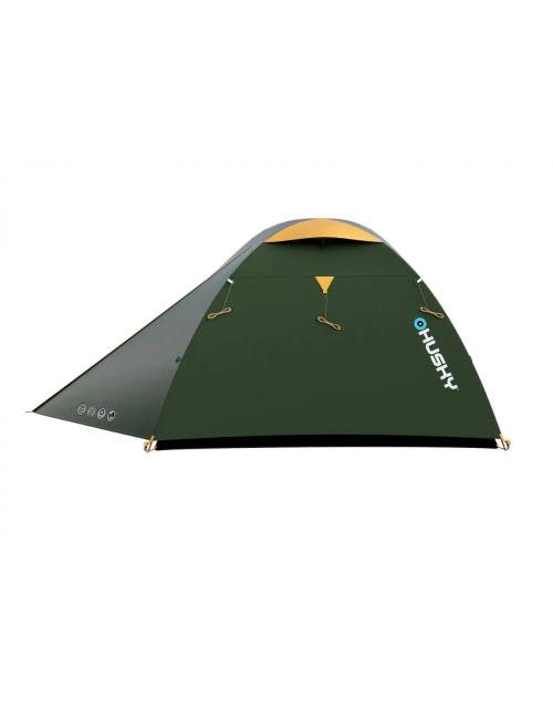 Husky tent lightweight Bird 3 Classic - 3 berth - Green