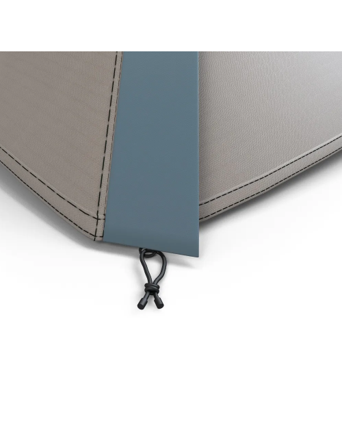 Tente Husky légère Bird 3 Classic - 3 couchages - Gris clair