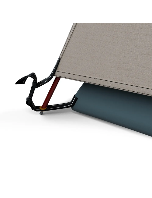 Husky tent lichtgewicht Bird 3 Classic - 3 persoons - Licht Grijs